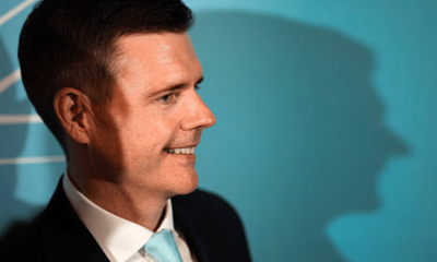 Reform candidate Goodwin accused of sexual harassment