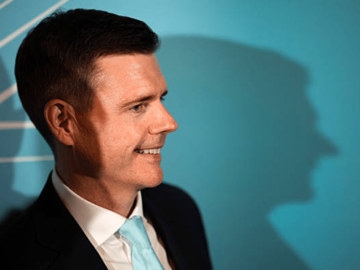 Reform candidate Goodwin accused of sexual harassment