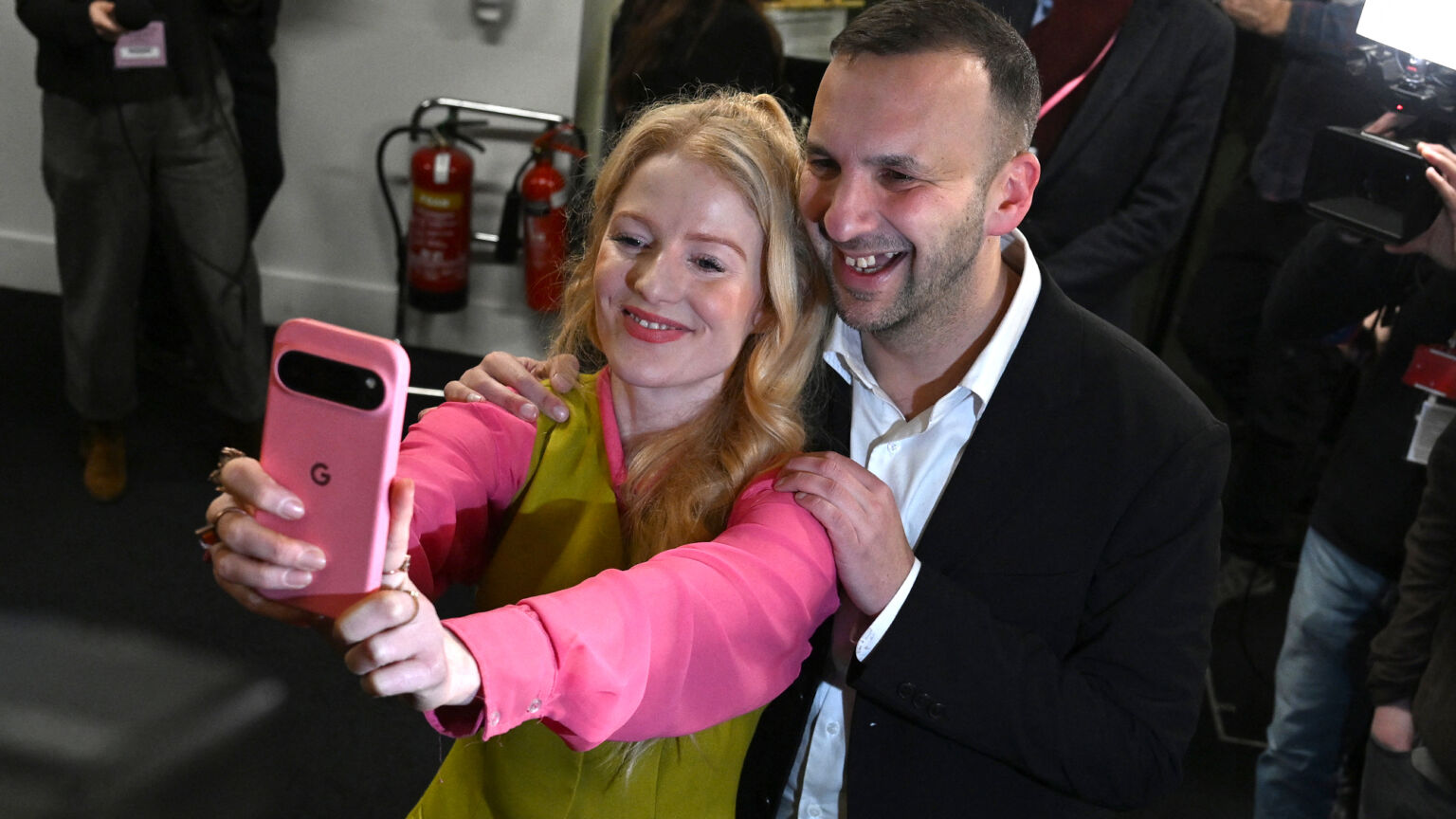 Gorton and Denton: welcome to Balkanised Britain