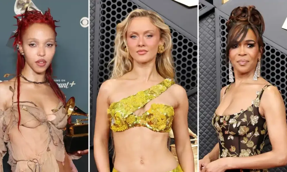 Grammy Awards 2026 Red Carpet: Stars Arrive for Music’s Biggest Night