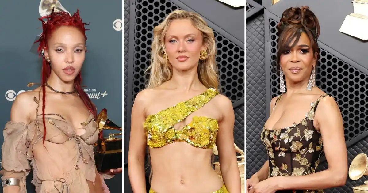 Grammy Awards 2026 Red Carpet: Stars Arrive for Music’s Biggest Night