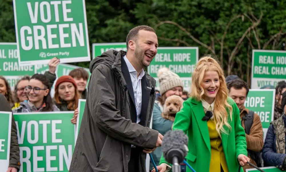 European Greens welcome victory which 'makes hope normal again'