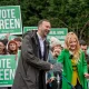 European Greens welcome victory which 'makes hope normal again'