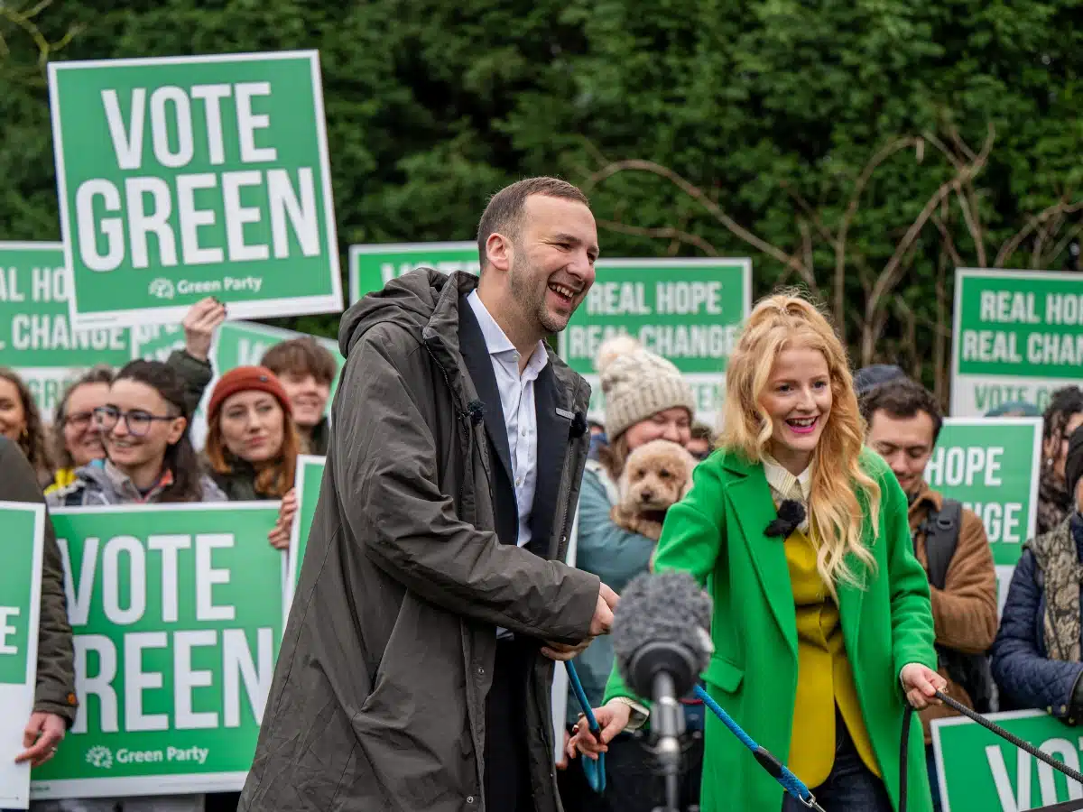 European Greens welcome victory which 'makes hope normal again'