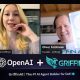 Griffin AI reports 57% MoM growth in agent usage and receives a second OpenAI milestone trophy for 20B+ tokens processed.