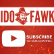 Guido Fawkes on YouTube