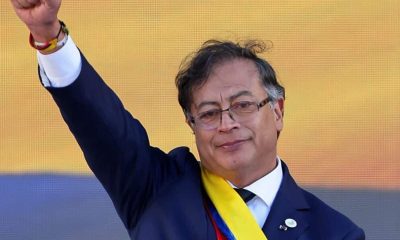 Gustavo Petro says he just dodged assassination