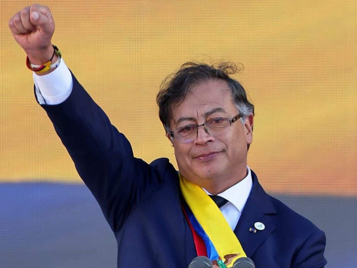 Gustavo Petro says he just dodged assassination