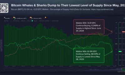 What’s Been Behind The Bitcoin Crash As Btc Falls To $60k