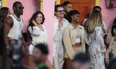The A-list Hollywood stars hidden in Bad Bunny's Super Bowl halftime show including Pedro Pascal and Jessica Alba