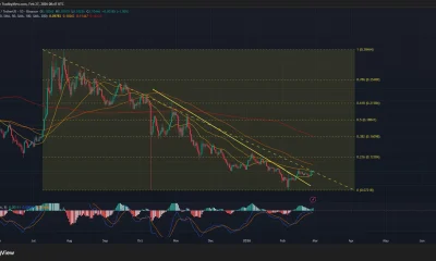 Hedera price is forming a bullish SMA crossover on the daily chart.