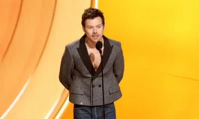 Harry Styles Presents at 2026 Grammy Awards After Skipping Red Carpet