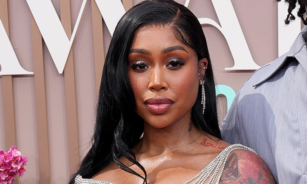 Rashida Nicole Shares New Baby Lilo Legacy Ball Post As Fans Debate Who She Looks Like