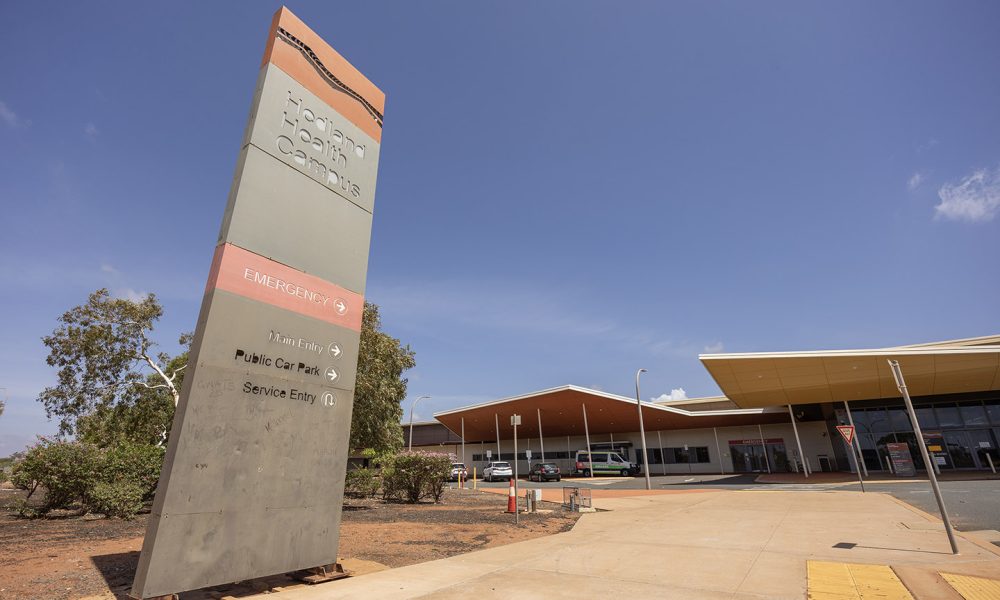Construction on Hedland Health Campus MRI site to begin this year