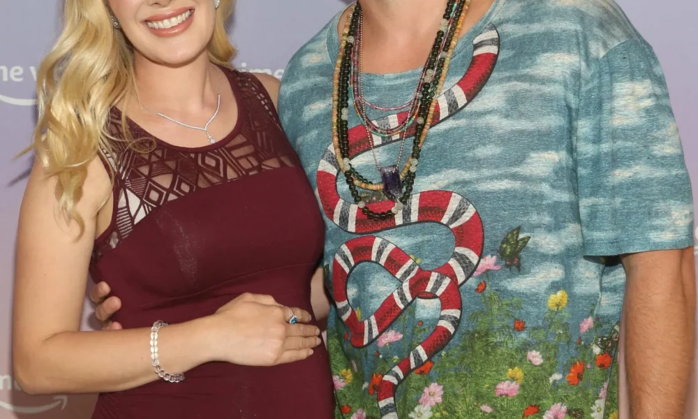 Heidi Montag And Spencer Pratt at Prime Video And Freevee's Summer Solstice LA Event Jun 21 2022 - Santa Monica Proper Hotel - Santa Monica United States