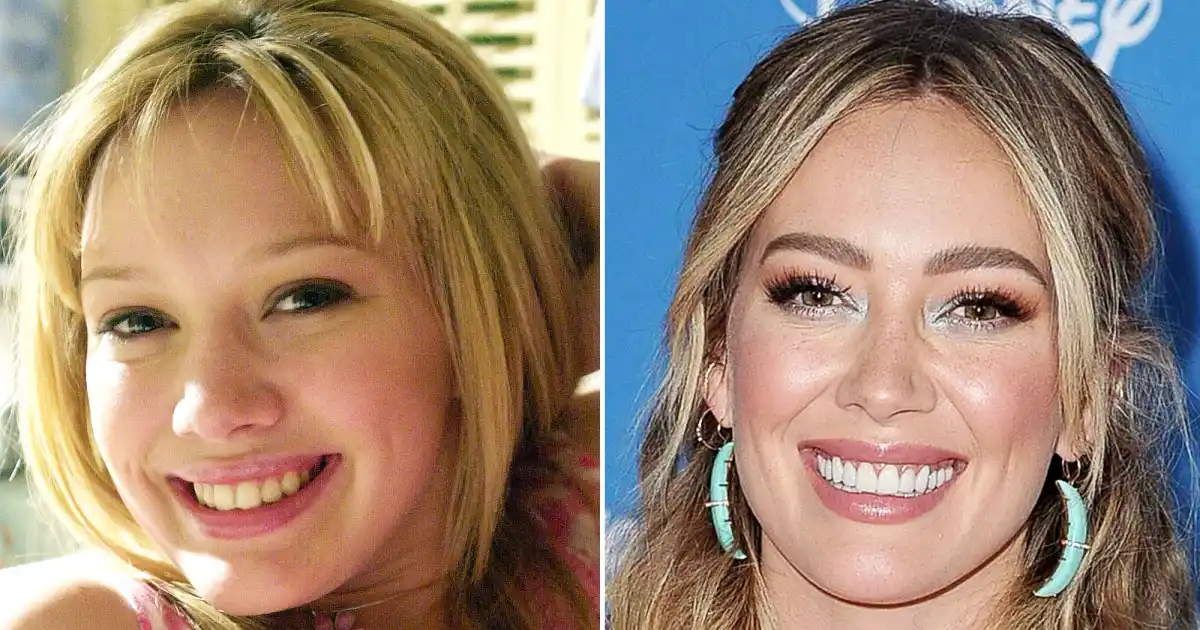 ‘Lizzie McGuire’ Cast: Where Are They Now?