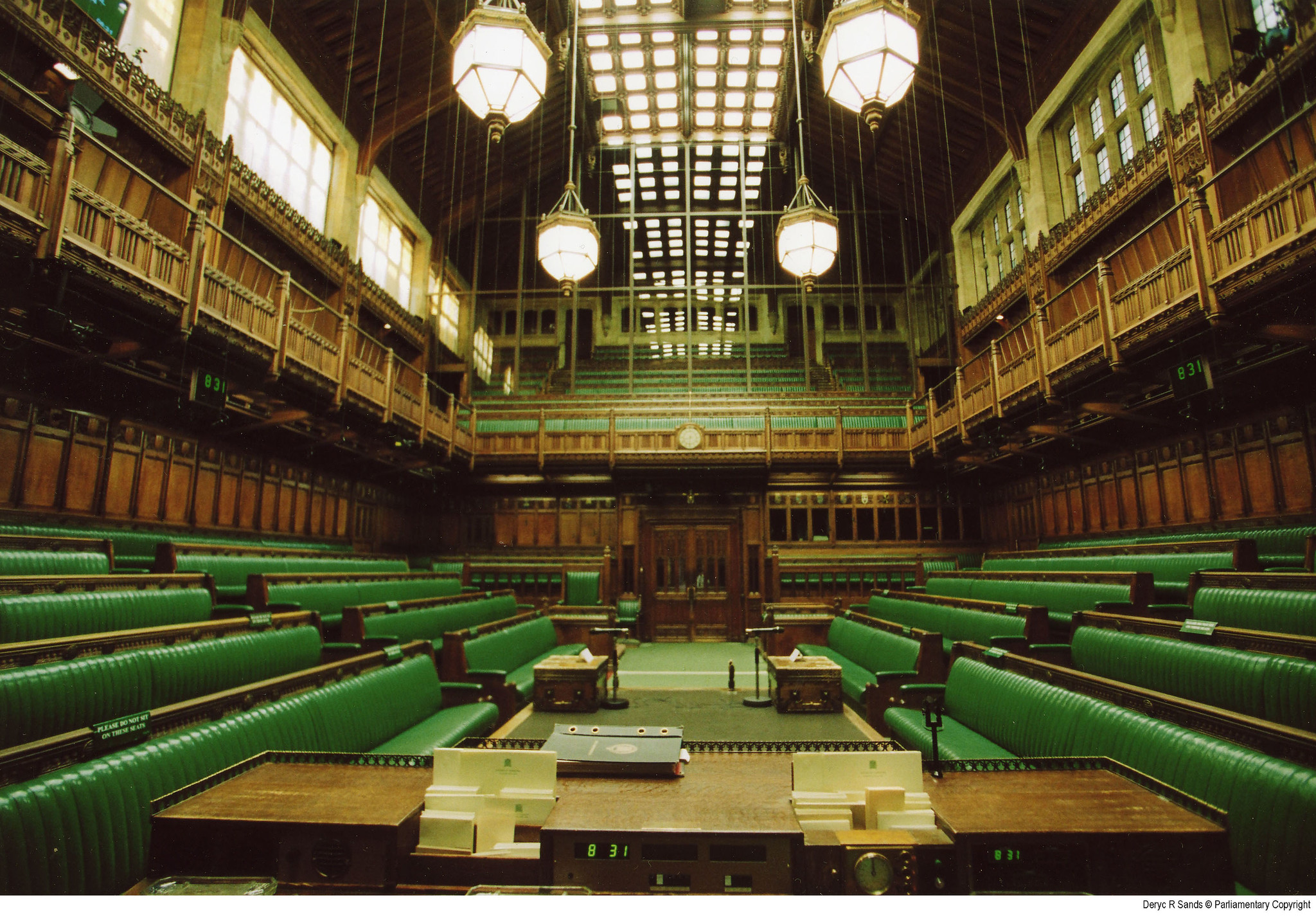 Have cameras ruined the Commons?