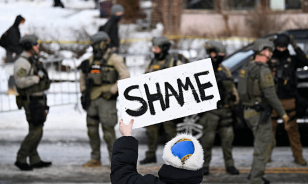 ICE purposely overwhelms Minnesota courts