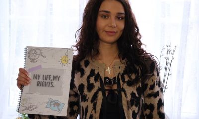 One care leaver is trying to change a broken system