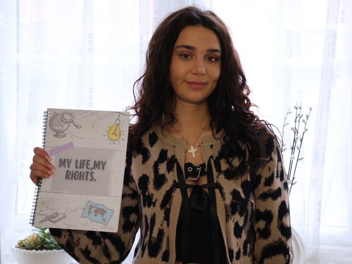 One care leaver is trying to change a broken system