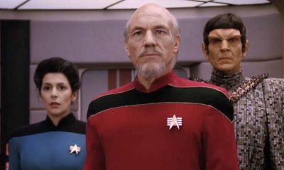 The Best Star Trek Movie Only Happened Because One Man Saved Picard's Greatest Foe