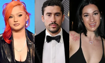 Slip-Up! Social Media Reacts After Alabama Barker Mixes Up Bad Bunny With Ex-Friend Bhad Bhabien (WATCH)