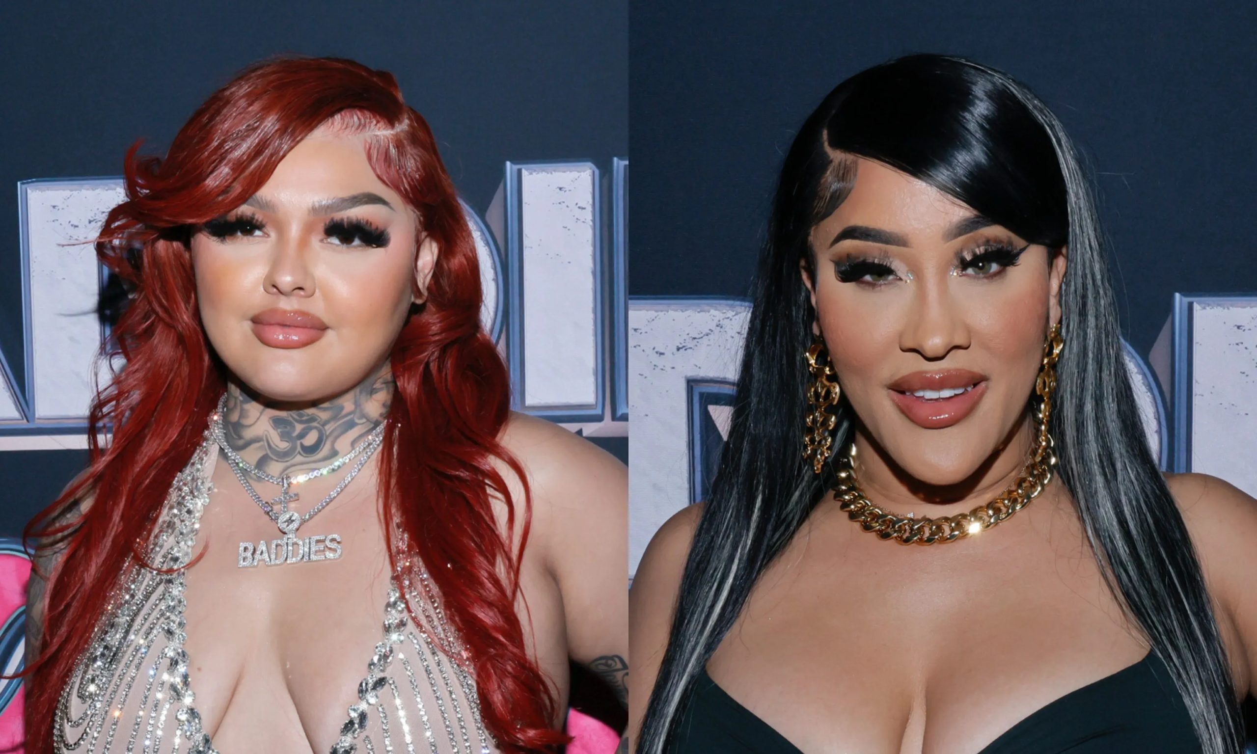 Jaidyn Alexis Tests Her Baddies Chain After Natalie Nunn Calls Her “Biggest Disappointment”