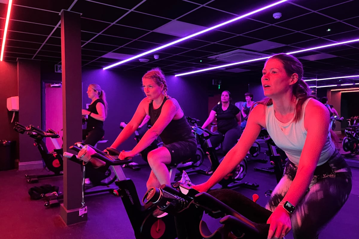 Find the key to kickstart your fitness journey with Horizon Leisure