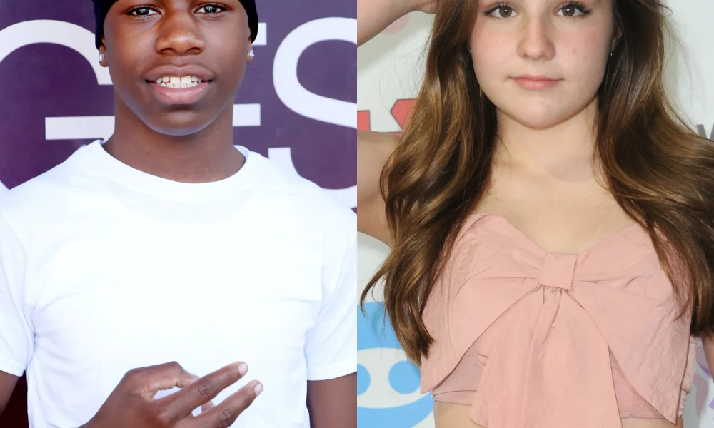 Puppy Love?! Social Media Reacts To Rakai Asking Former Child Star Piper Rockelle To Be His Valentine