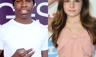 Puppy Love?! Social Media Reacts To Rakai Asking Former Child Star Piper Rockelle To Be His Valentine