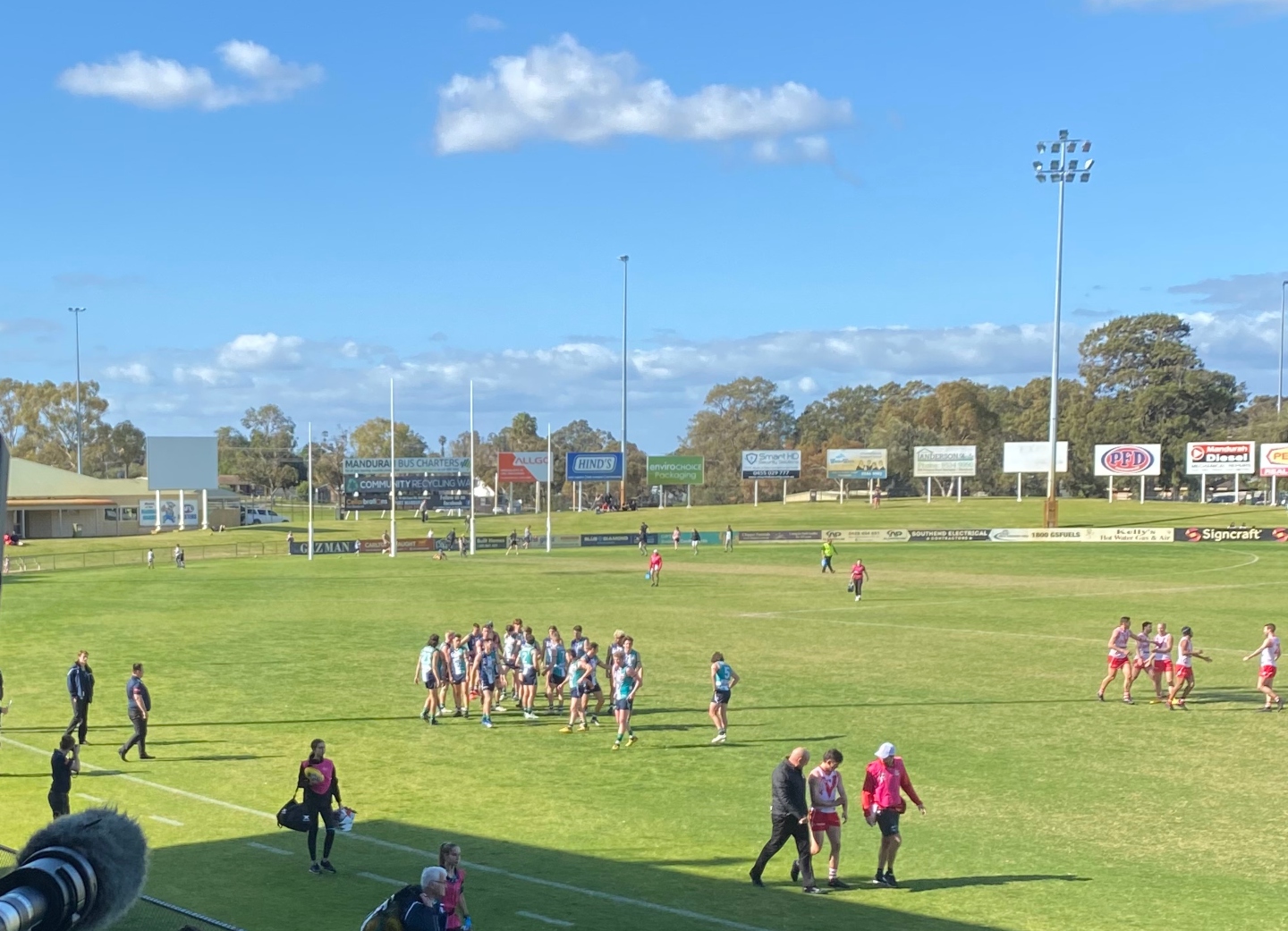 Lekias to depart as Peel Thunder CEO