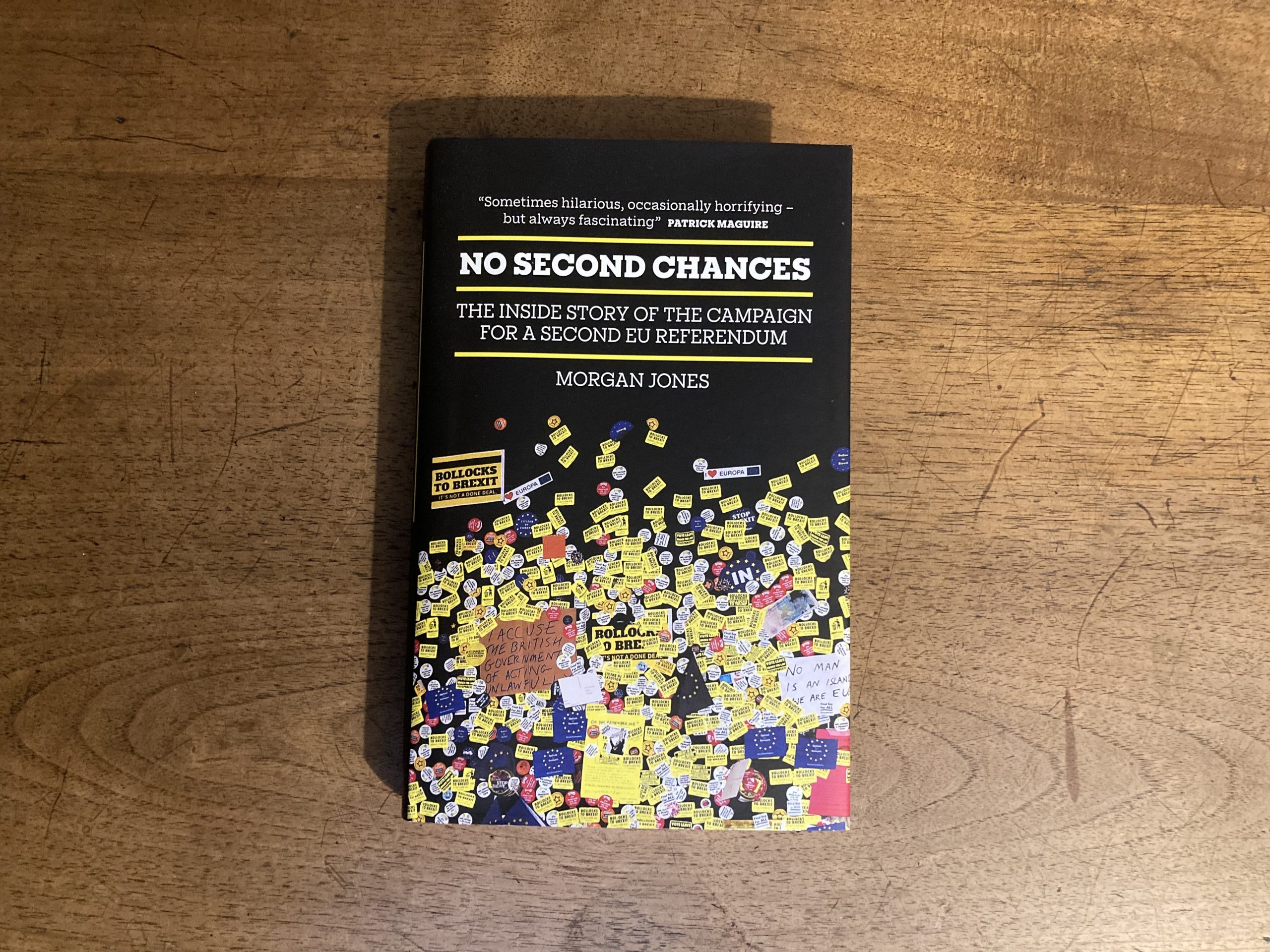 How distraught Remainers threw away the possibility of a second EU Referendum