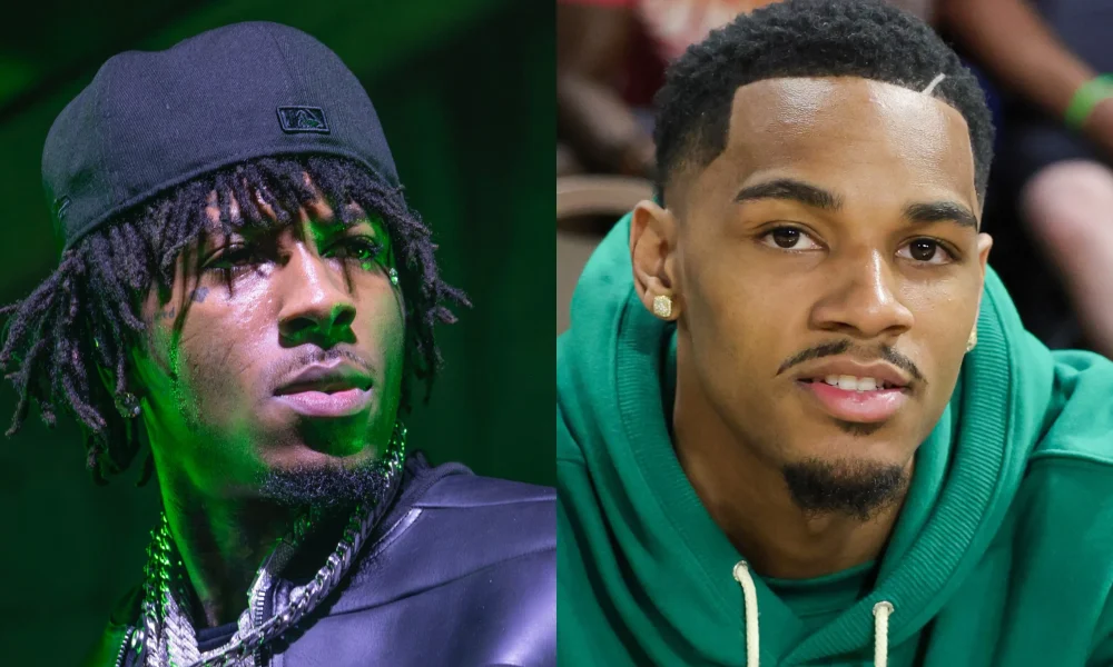 Leave Him Out Of It! Dejounte Murray Likes A Comment After NBA YoungBoy Responds To His Father’s Recent Advice
