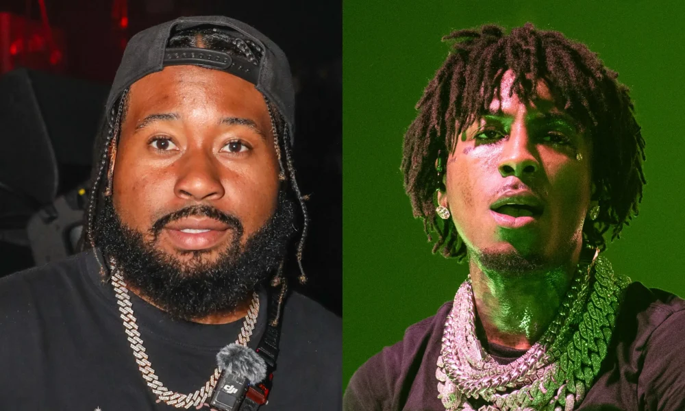 MASA At The Super Bowl?! Social Media Debates After DJ Akademiks Nominates NBA YoungBoy to Headline the 2027 Halftime Show