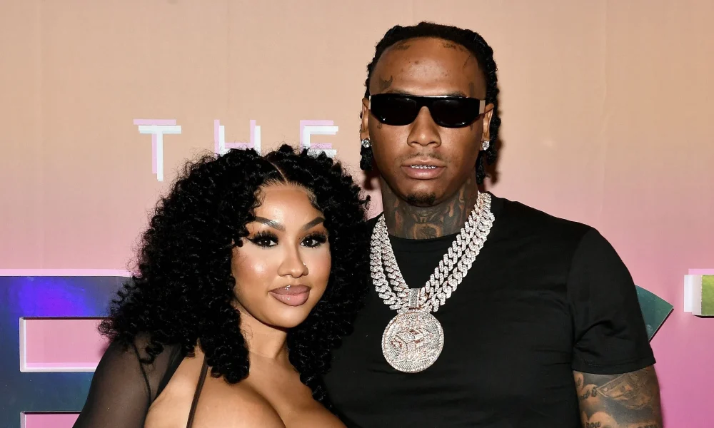 Unbreakable Bond! Social Media Reacts As Ari Fletcher Shows Off New Tattoo In Sweet Message To Moneybagg Yo (PHOTO)