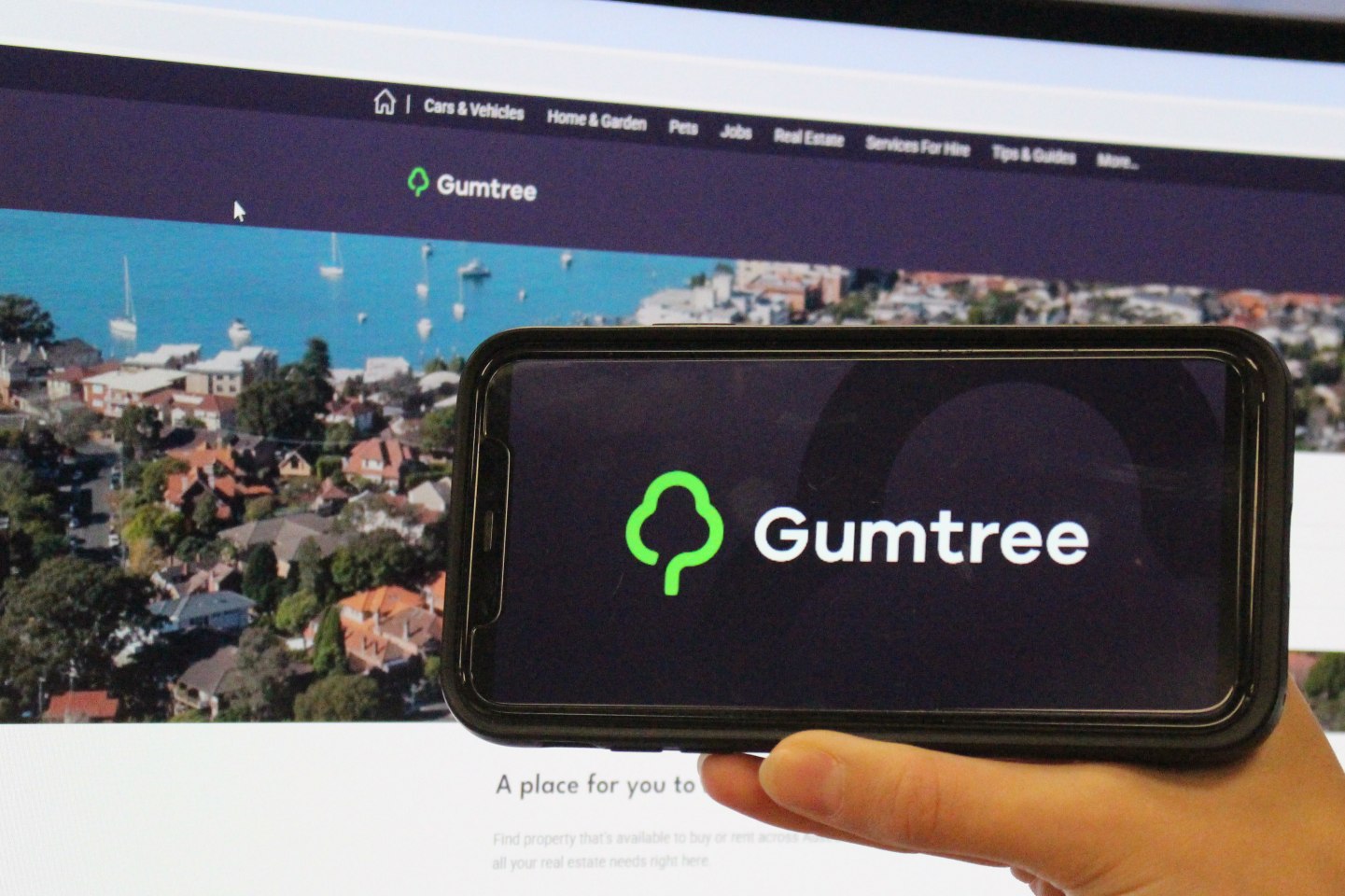 Gumtree knocks back $42m takeover, returns to profitability