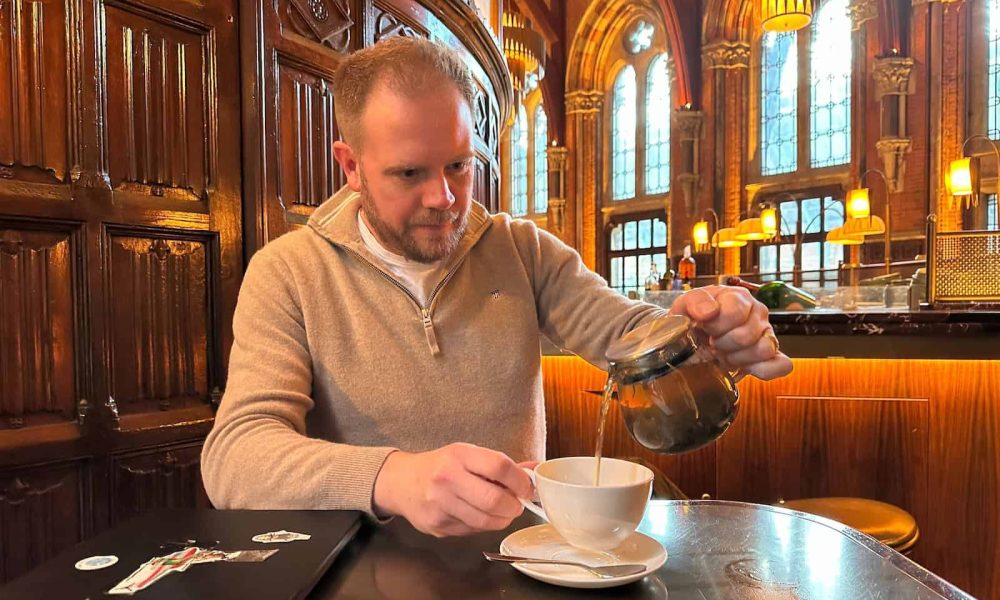 We tried to buy nothing new all January. Here’s how we got on