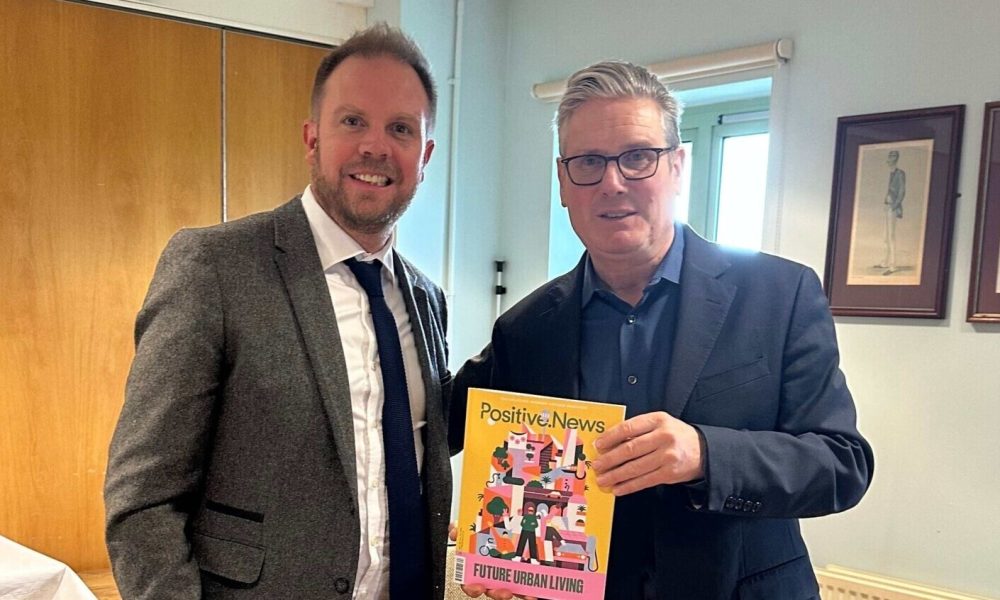 Will Pride in Place put communities back in charge of regeneration?