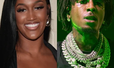 Nique Reacts To Side Chick Rumors After Hanging Out With NBA YoungBoy