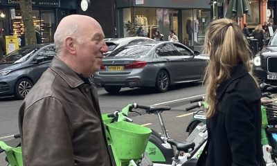 Steve Adams: Championing decent Conservative values in Camden