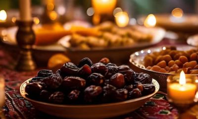 Supporting Muslim staff during Ramadan