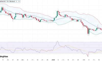 XRP price outlook: Thinning order books raise risk of breakdown below  $1.30 support - 1