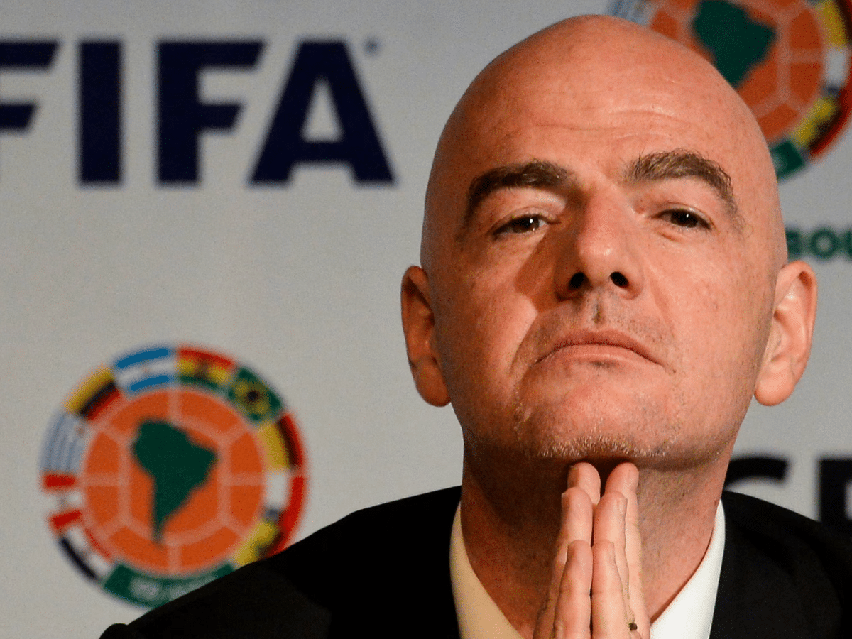 FIFA suggestion of Russia rejoining rubbished