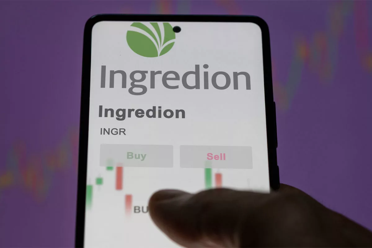 Despite production challenges, Ingredion income rises