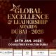 International Business Icons Honored at Global Excellence & Leadership Awards 2026 in Dubai