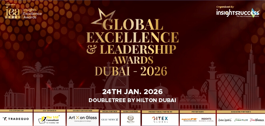 International Business Icons Honored at Global Excellence & Leadership Awards 2026 in Dubai