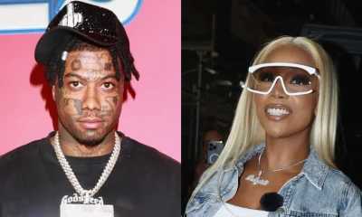 New Circus Addition? Internet Users Weigh In After Blueface Reacts To Pinkydoll Asking Him To Be Her Valentine (WATCH)