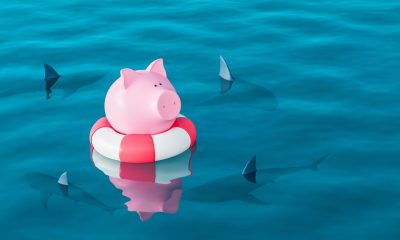 Opinion: Fewer sharks, more angels please