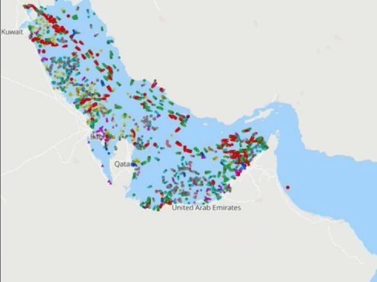 Iran closes Strait of Hormuz in serious blow to US
