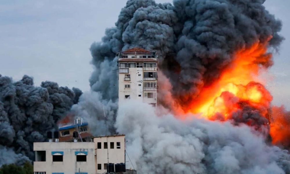 Israel faces ‘decisive defeat’ as global opinion turns